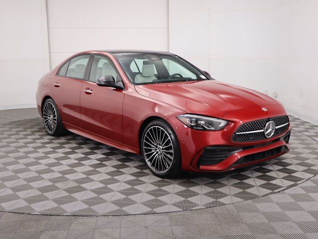 2024 Mercedes-Benz C-Class 300