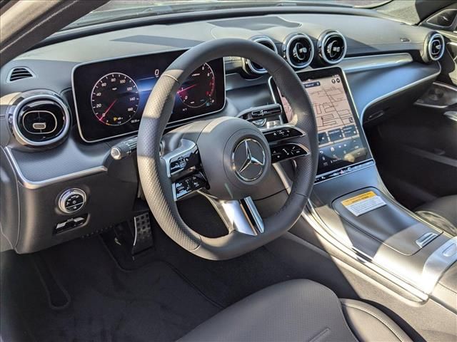 2024 Mercedes-Benz C-Class 300