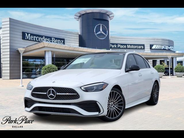 2024 Mercedes-Benz C-Class 300