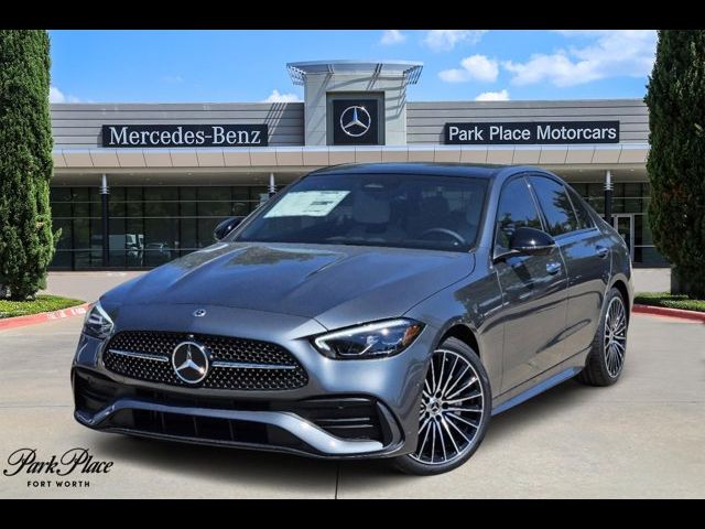 2024 Mercedes-Benz C-Class 300