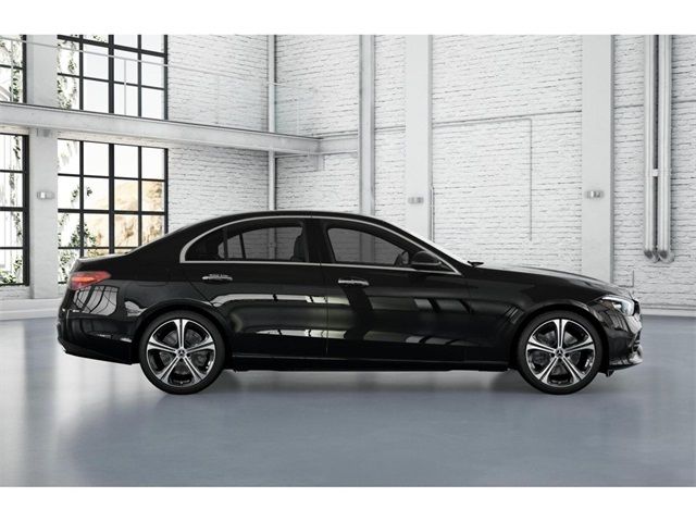 2024 Mercedes-Benz C-Class 300