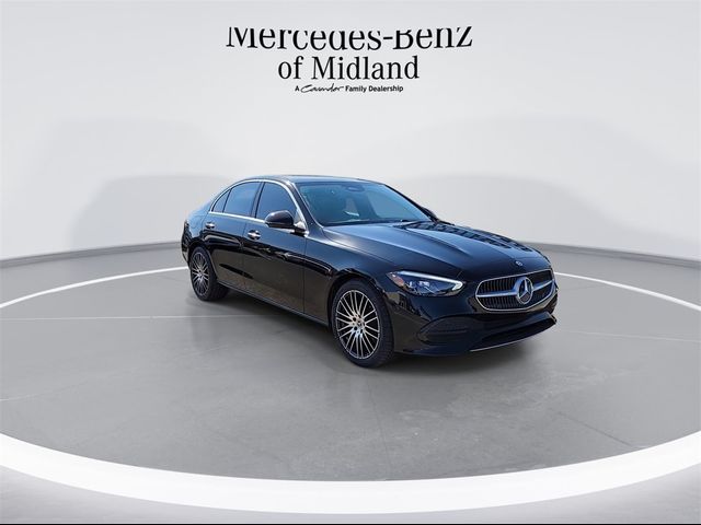 2024 Mercedes-Benz C-Class 300