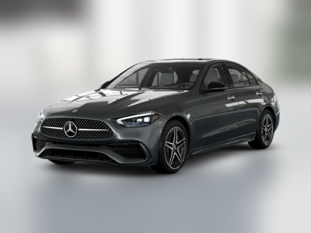 2024 Mercedes-Benz C-Class 300