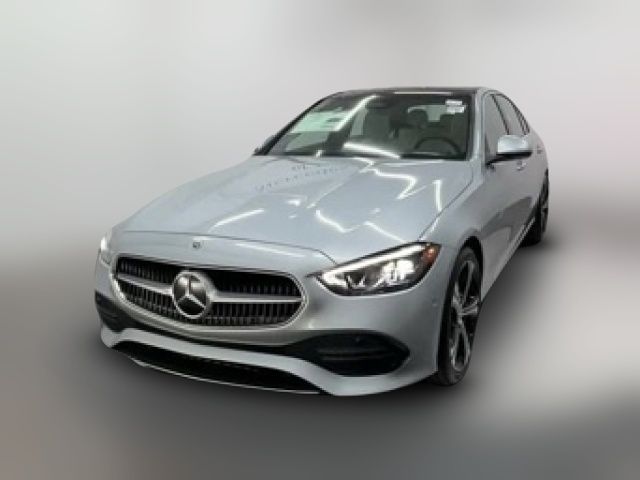 2024 Mercedes-Benz C-Class 300