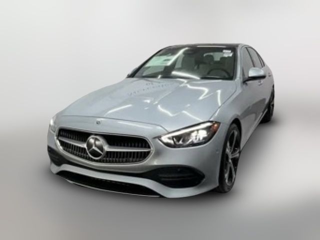 2024 Mercedes-Benz C-Class 300