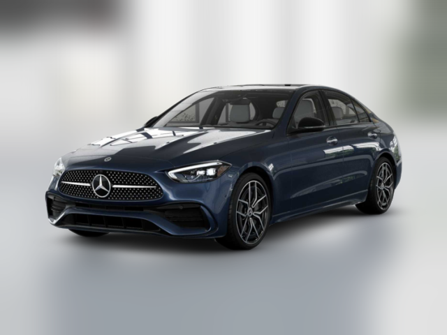 2024 Mercedes-Benz C-Class 300