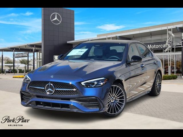 2024 Mercedes-Benz C-Class 300