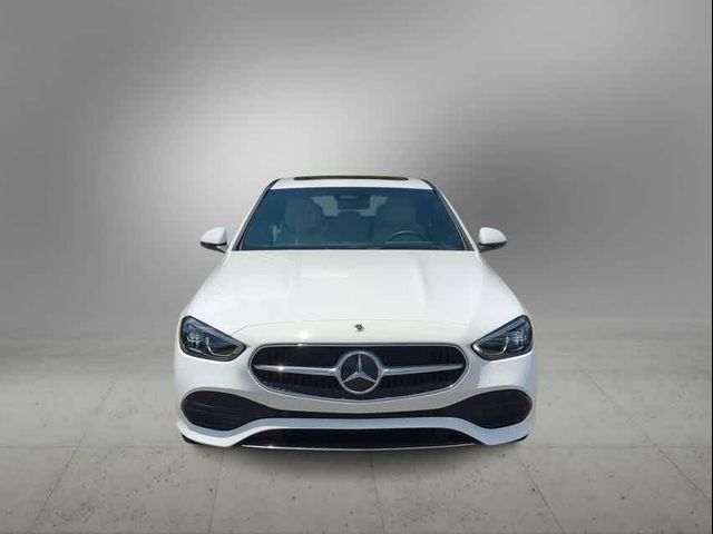 2024 Mercedes-Benz C-Class 300