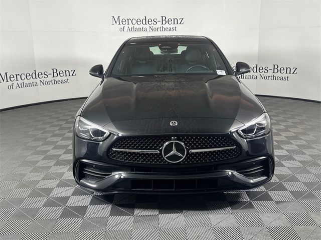 2024 Mercedes-Benz C-Class 300