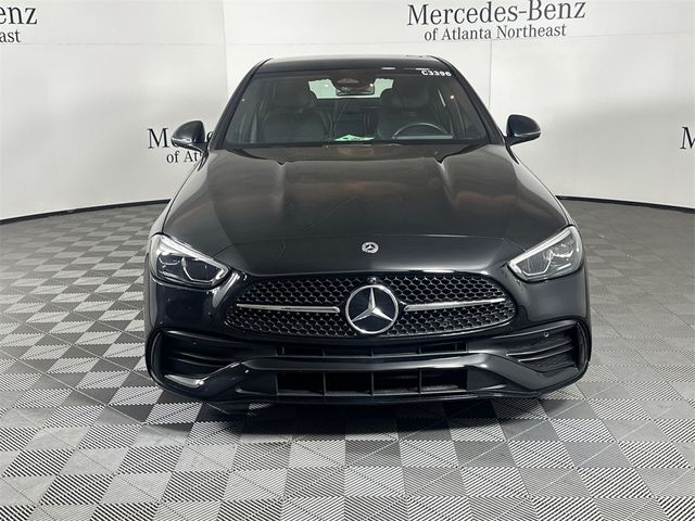 2024 Mercedes-Benz C-Class 300