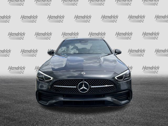 2024 Mercedes-Benz C-Class 300