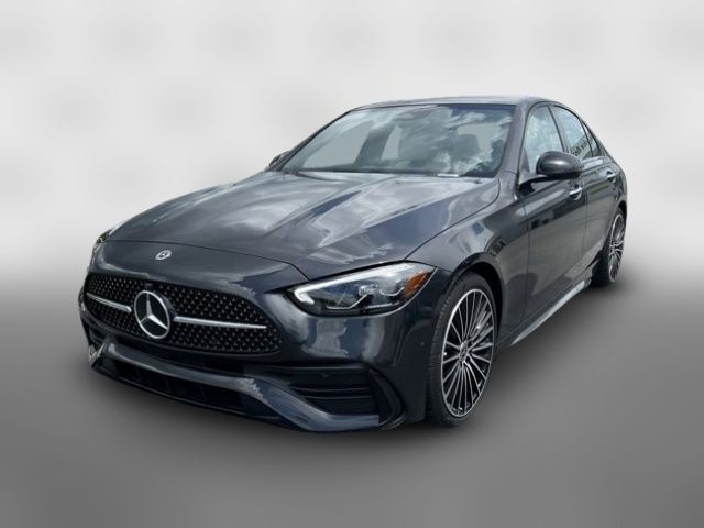 2024 Mercedes-Benz C-Class 300