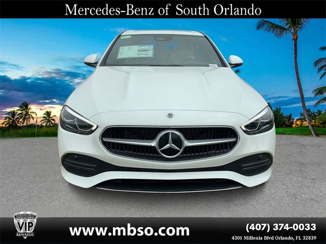 2024 Mercedes-Benz C-Class 300