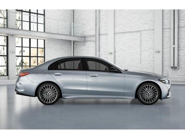 2024 Mercedes-Benz C-Class 300