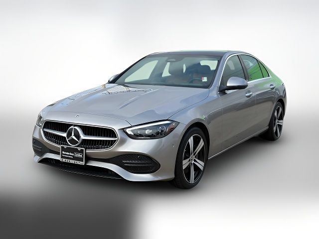 2024 Mercedes-Benz C-Class 300