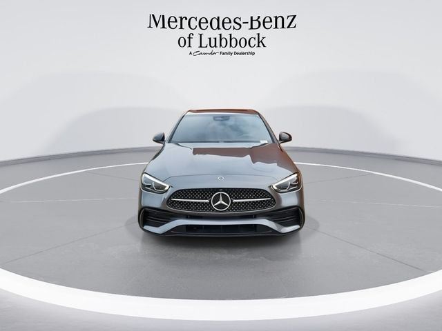 2024 Mercedes-Benz C-Class 300