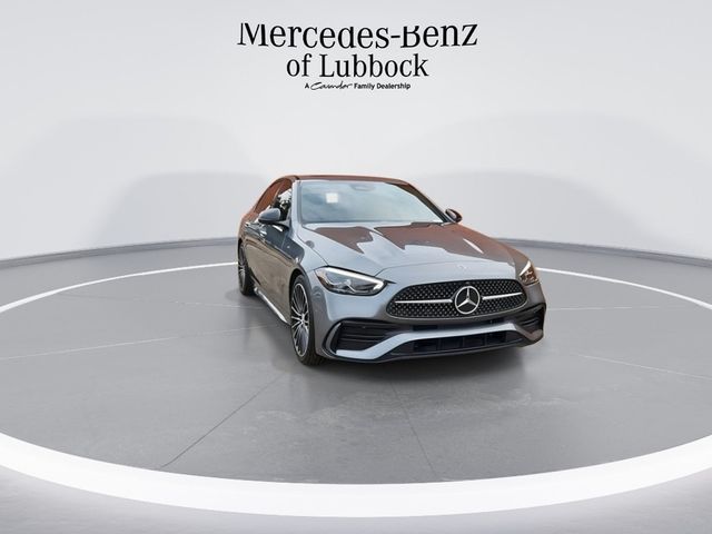 2024 Mercedes-Benz C-Class 300