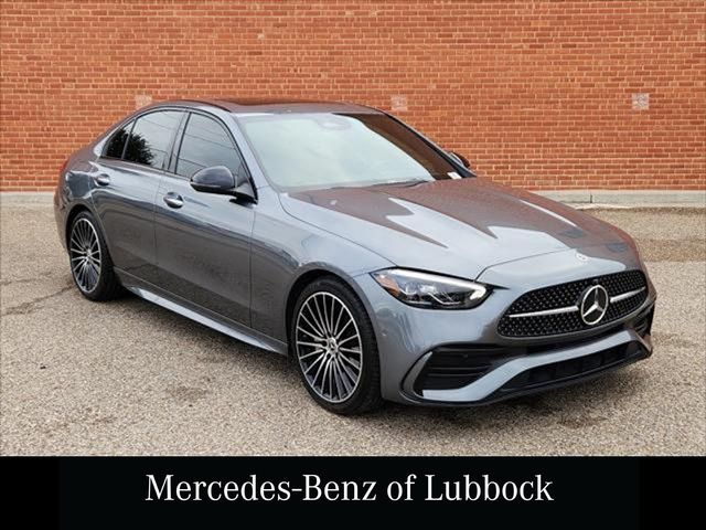 2024 Mercedes-Benz C-Class 300