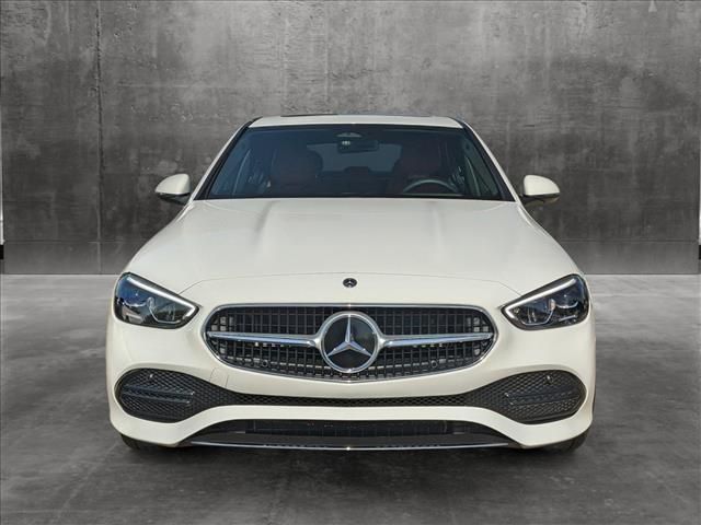 2024 Mercedes-Benz C-Class 300