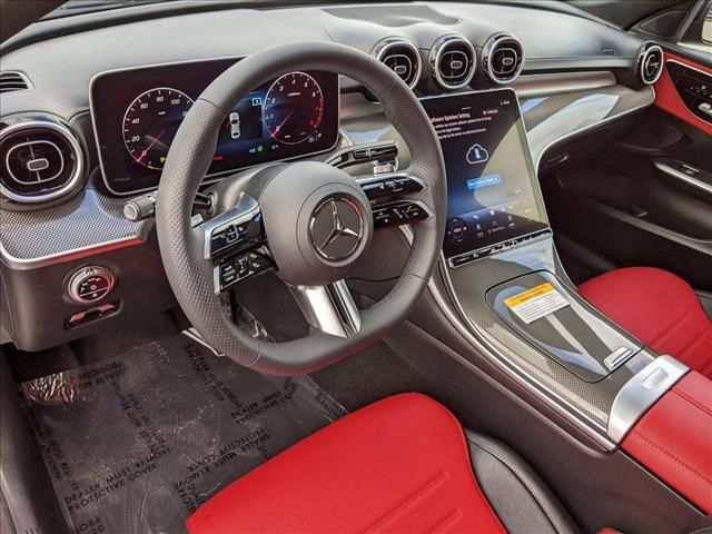 2024 Mercedes-Benz C-Class 300