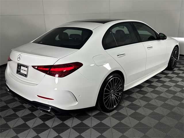 2024 Mercedes-Benz C-Class 300