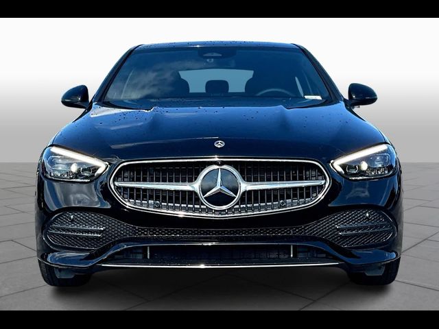 2024 Mercedes-Benz C-Class 300