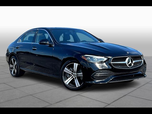 2024 Mercedes-Benz C-Class 300