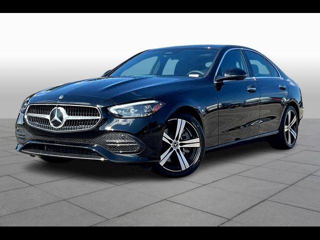 2024 Mercedes-Benz C-Class 300