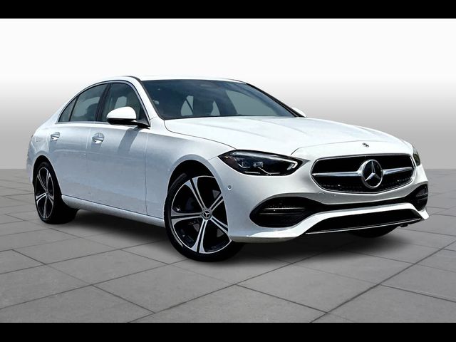 2024 Mercedes-Benz C-Class 300