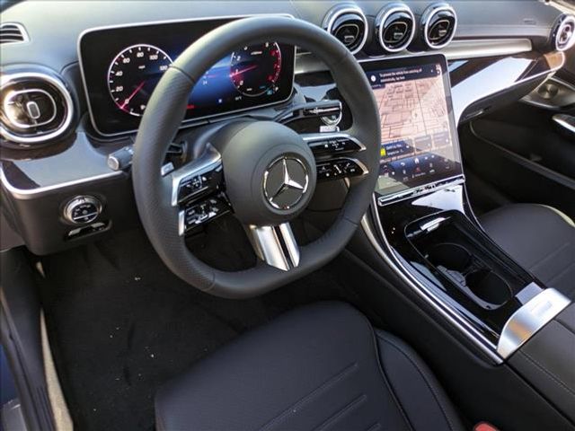 2024 Mercedes-Benz C-Class 300