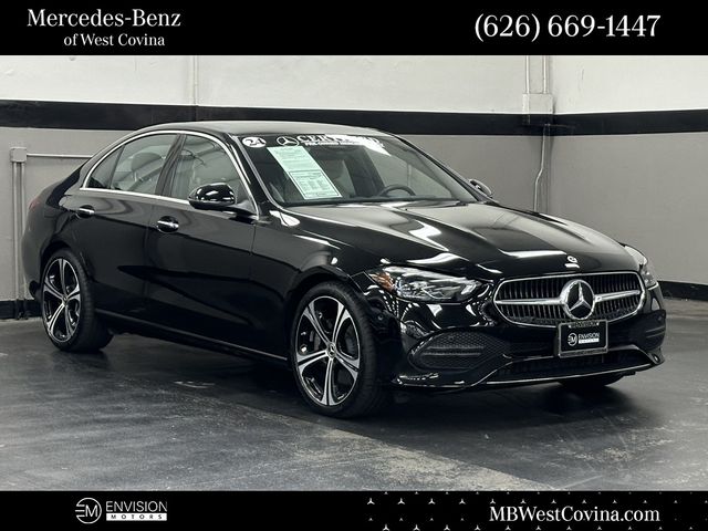 2024 Mercedes-Benz C-Class 300