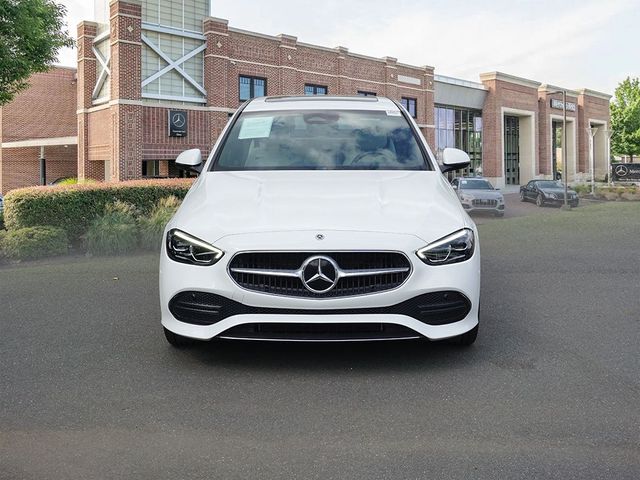 2024 Mercedes-Benz C-Class 300