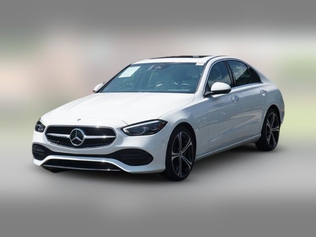 2024 Mercedes-Benz C-Class 300