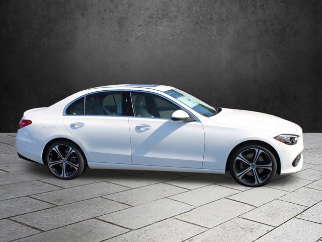 2024 Mercedes-Benz C-Class 300