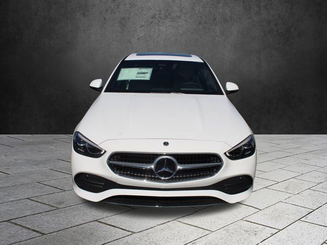 2024 Mercedes-Benz C-Class 300