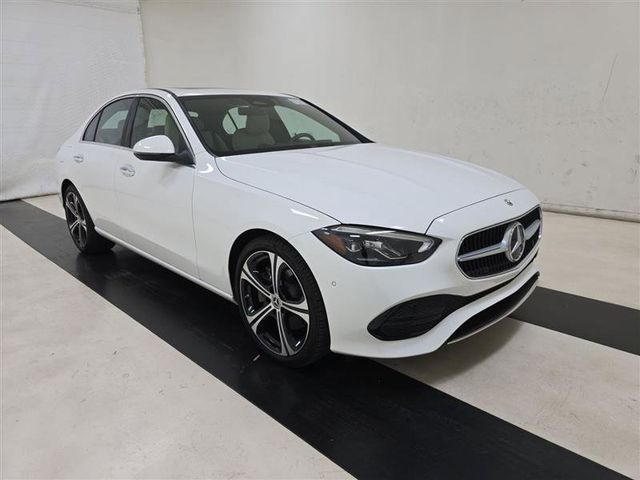 2024 Mercedes-Benz C-Class 300