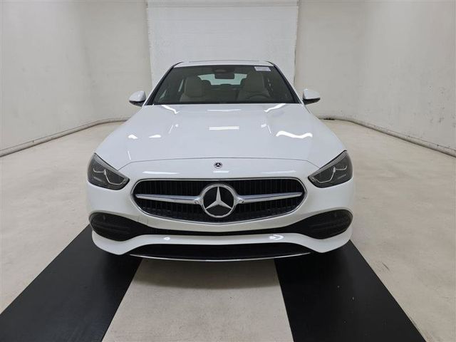 2024 Mercedes-Benz C-Class 300