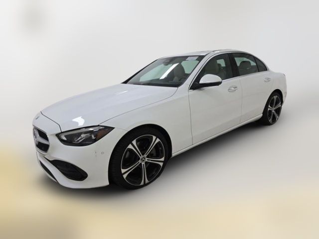 2024 Mercedes-Benz C-Class 300