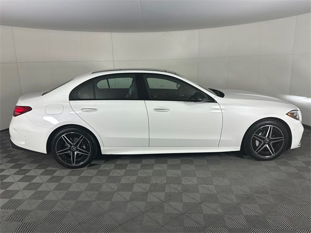 2024 Mercedes-Benz C-Class 300