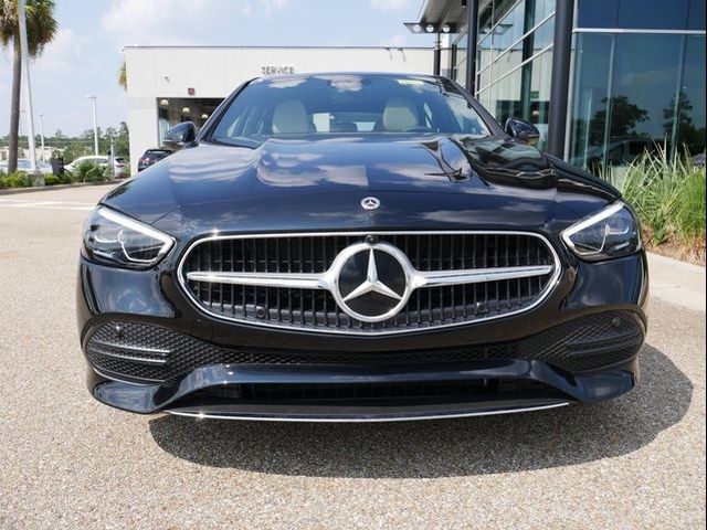 2024 Mercedes-Benz C-Class 300