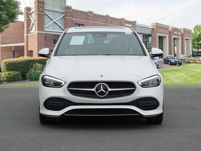 2024 Mercedes-Benz C-Class 300