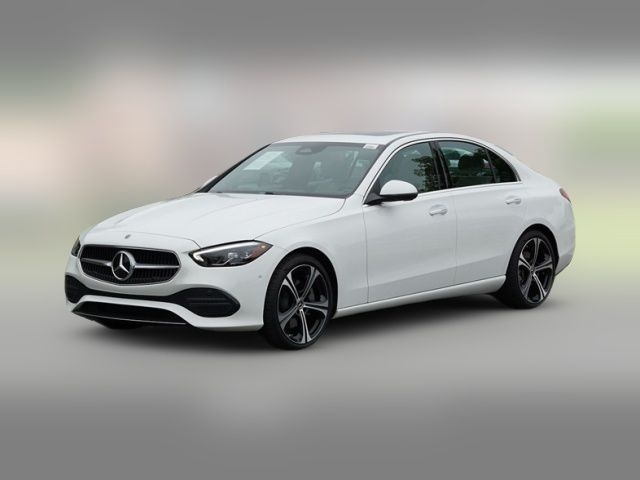 2024 Mercedes-Benz C-Class 300