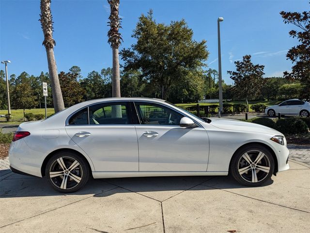 2024 Mercedes-Benz C-Class 300