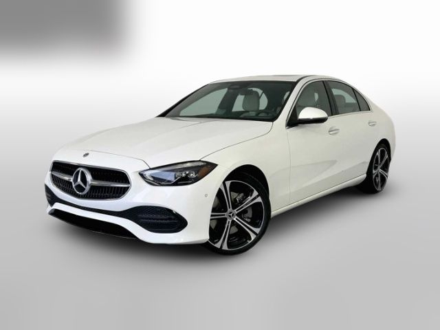 2024 Mercedes-Benz C-Class 300