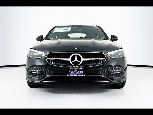 2024 Mercedes-Benz C-Class 300