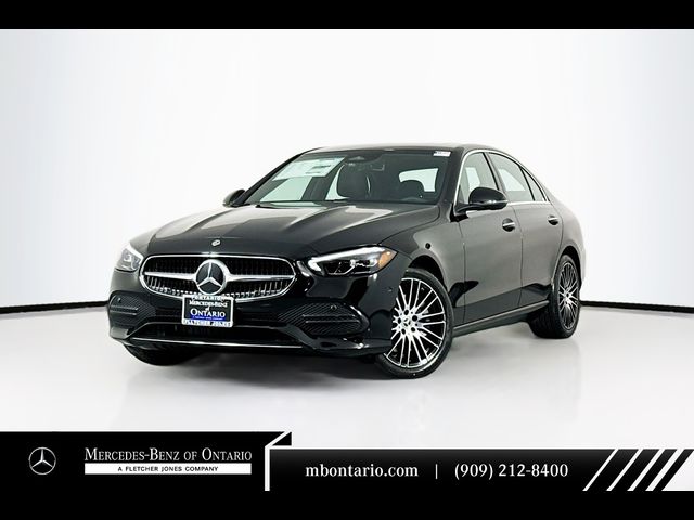 2024 Mercedes-Benz C-Class 300