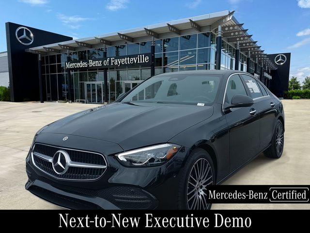 2024 Mercedes-Benz C-Class 300