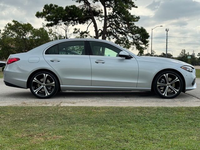 2024 Mercedes-Benz C-Class 300