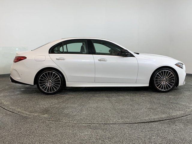 2024 Mercedes-Benz C-Class 300