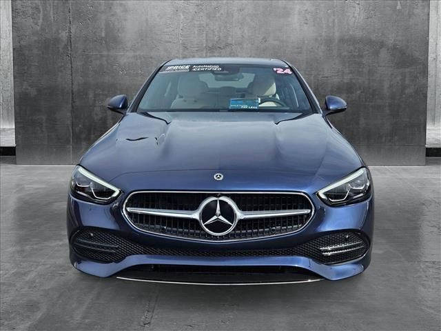 2024 Mercedes-Benz C-Class 300